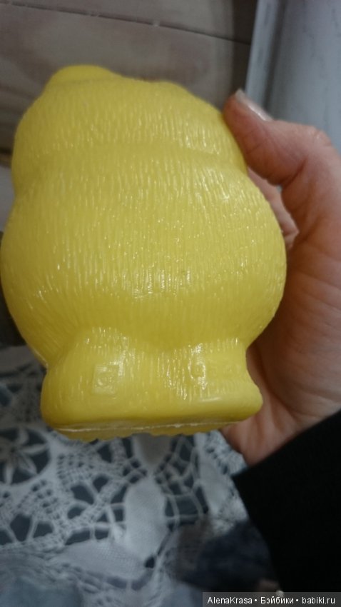 Винни Пух, Охтален — Винтажные куклы и игрушки детства (фото 4)