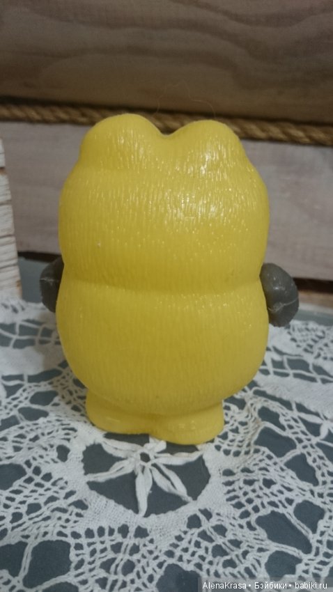 Винни Пух, Охтален — Винтажные куклы и игрушки детства (фото 3)