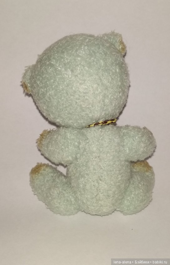 Продам милого Мишутку — Авторские игрушки (фото 4)