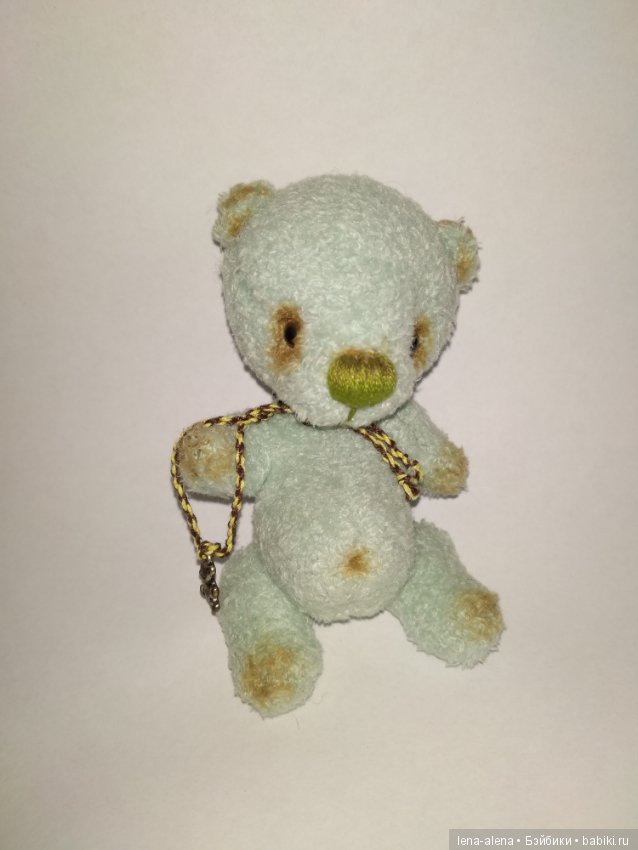 Продам милого Мишутку — Авторские игрушки (фото 3)