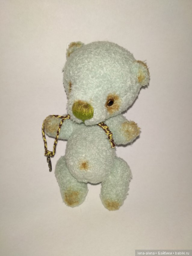 Продам милого Мишутку — Авторские игрушки (фото 6)