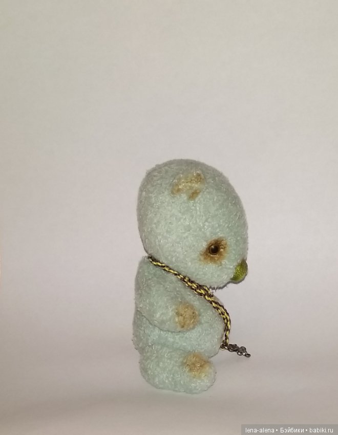 Продам милого Мишутку — Авторские игрушки (фото 5)