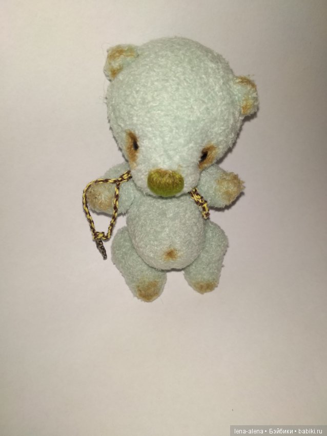 Продам милого Мишутку — Авторские игрушки