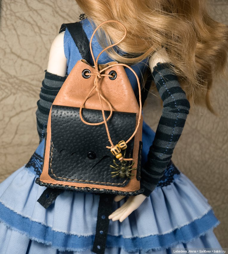 Рюкзак для куклы