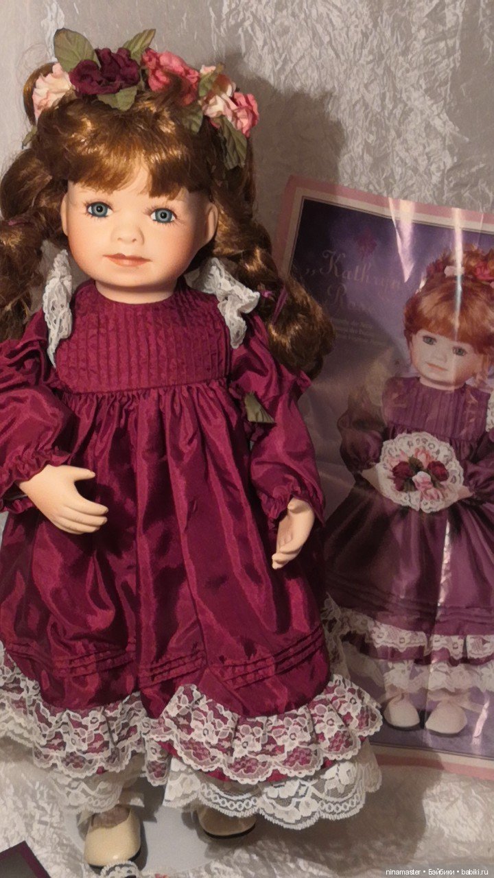 Очаровашка от Ashton Drake (фото 2)