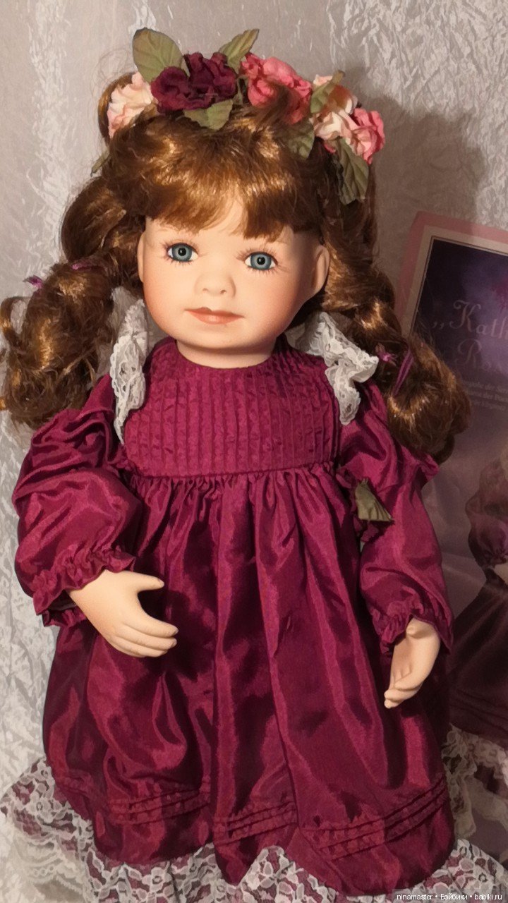 Очаровашка от Ashton Drake (фото 6)