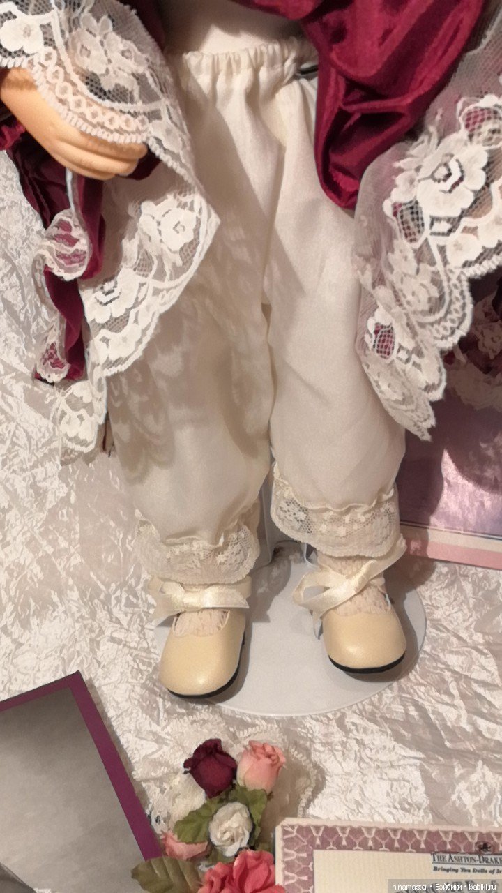 Очаровашка от Ashton Drake