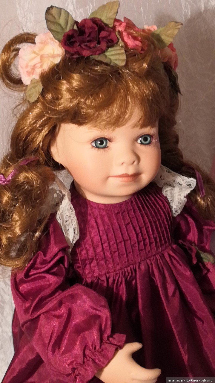 Очаровашка от Ashton Drake (фото 8)