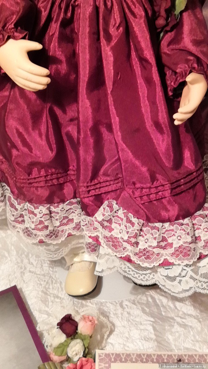 Очаровашка от Ashton Drake