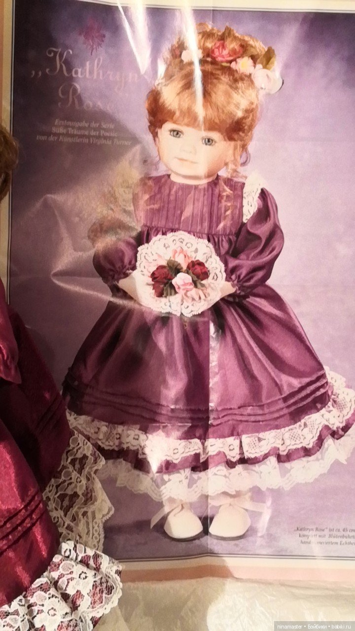 Очаровашка от Ashton Drake (фото 4)