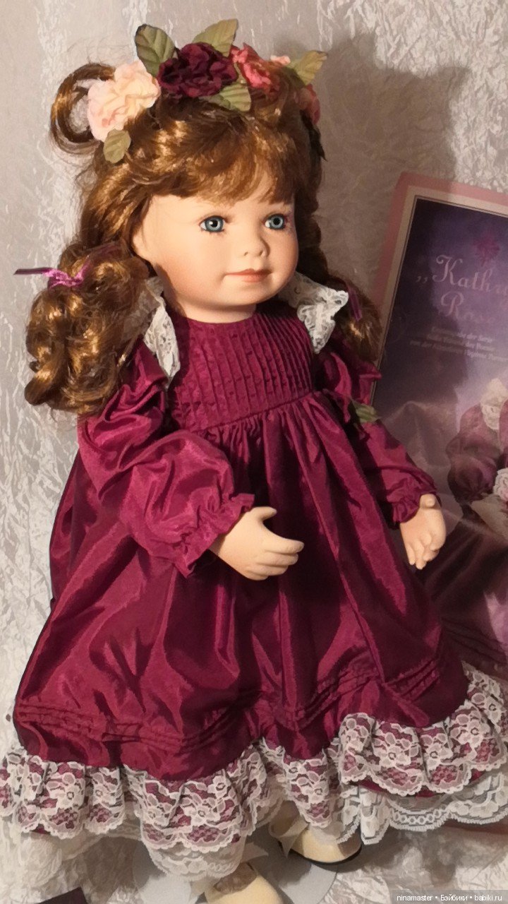 Очаровашка от Ashton Drake (фото 7)