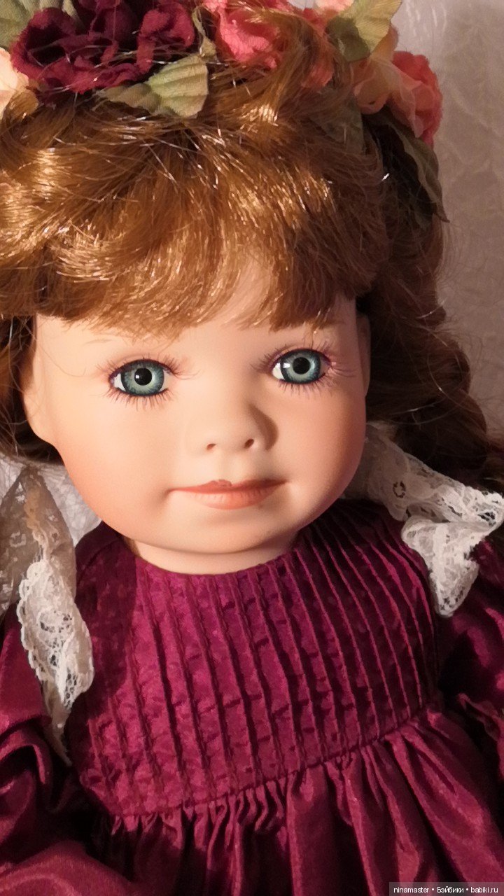 Очаровашка от Ashton Drake (фото 9)