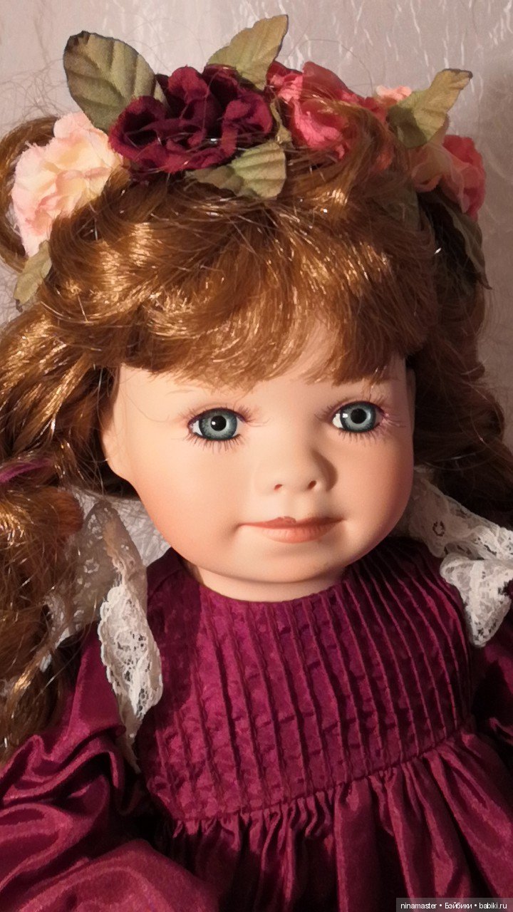 Очаровашка от Ashton Drake (фото 10)