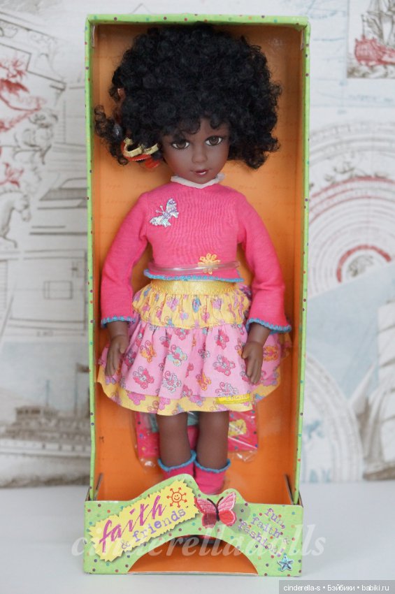 Мулатка из серии «Вера и друзья» Robin Woods