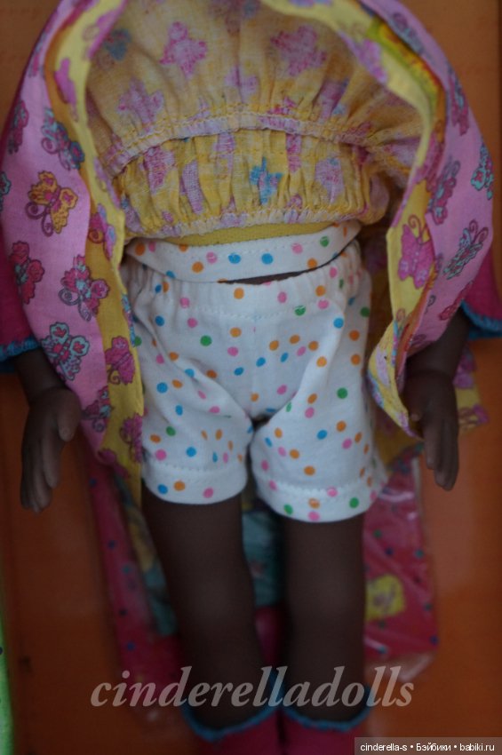 Мулатка из серии «Вера и друзья» Robin Woods (фото 6)