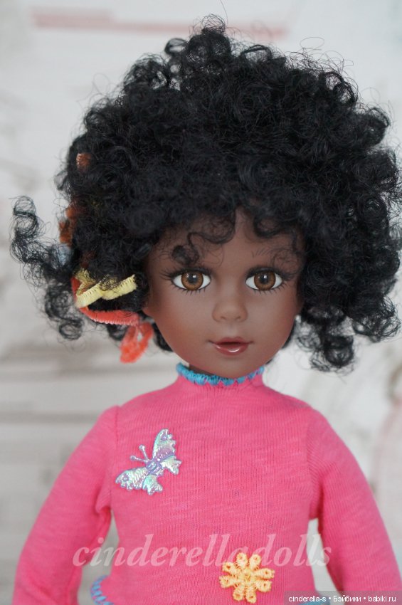 Мулатка из серии «Вера и друзья» Robin Woods (фото 9)