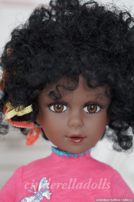 Мулатка из серии «Вера и друзья» Robin Woods (фото 10)