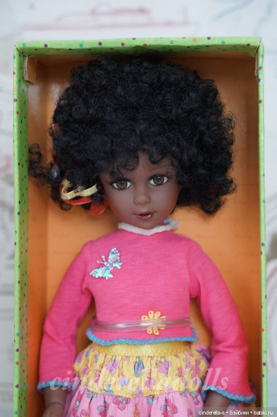 Мулатка из серии «Вера и друзья» Robin Woods (фото 3)