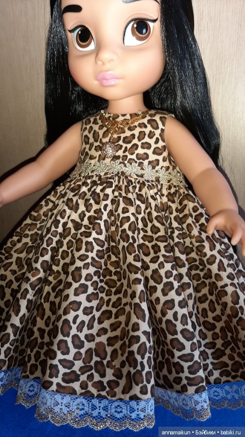 Одежда.Платье для дисней аниматорс"Кошечка",снижение цены,ранее 990 (фото 4)