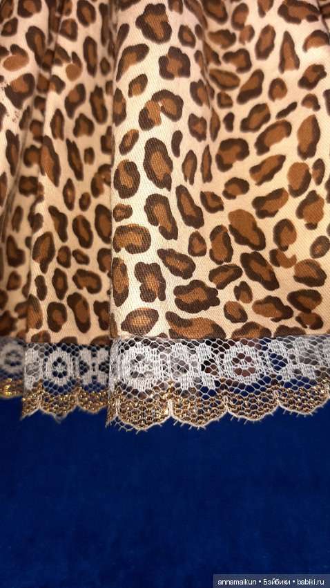 Одежда.Платье для дисней аниматорс"Кошечка",снижение цены,ранее 990 (фото 2)