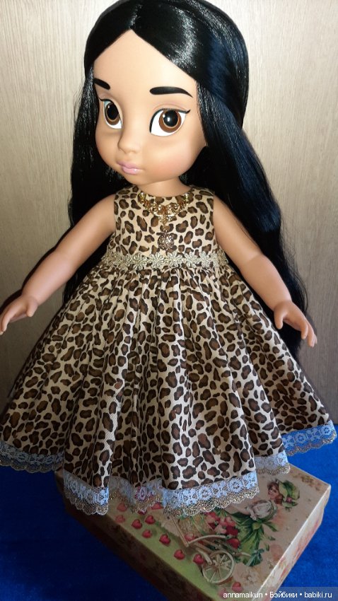 Одежда.Платье для дисней аниматорс"Кошечка",снижение цены,ранее 990 (фото 6)