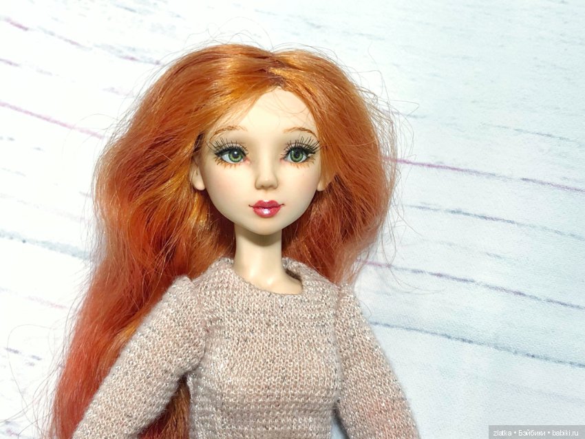 Предлагаю Авторскую куклу Марии Пикуновой (фото 3)