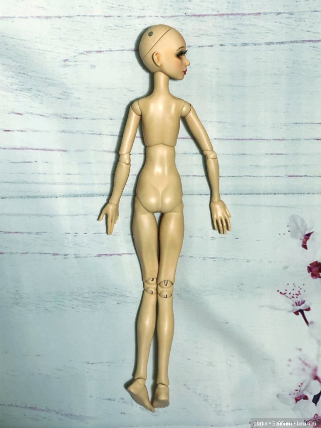 Предлагаю Авторскую куклу Марии Пикуновой (фото 2)