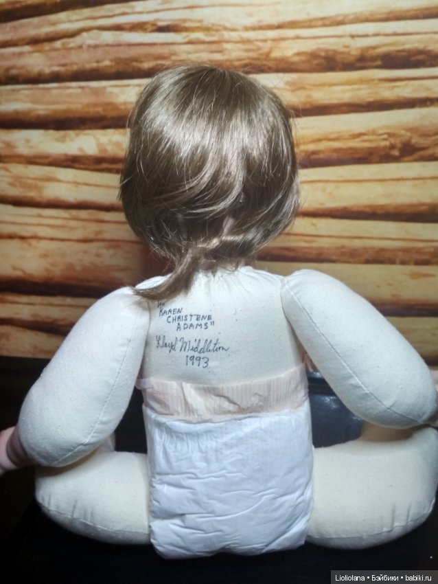 Плакса Сиеста В Розовом от Lloyd Middleton. Винил (фото 10)