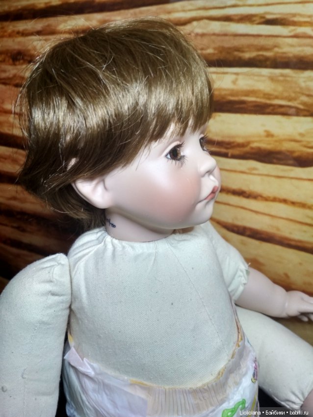 Плакса Сиеста В Розовом от Lloyd Middleton. Винил (фото 6)