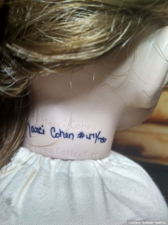 Плакса Сиеста В Розовом от Lloyd Middleton. Винил (фото 3)