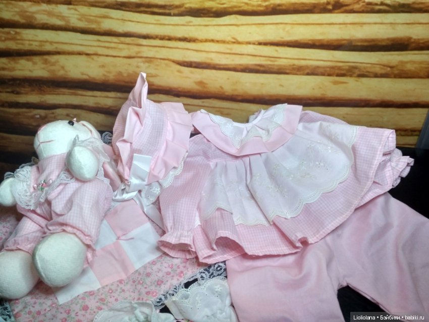 Плакса Сиеста В Розовом от Lloyd Middleton. Винил (фото 7)