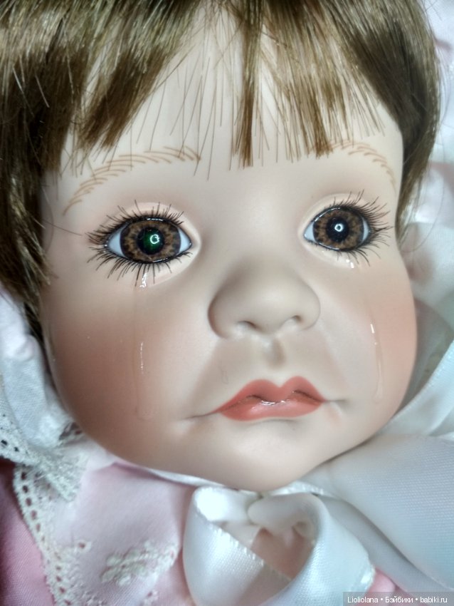 Плакса Сиеста В Розовом от Lloyd Middleton. Винил (фото 8)