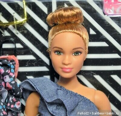 barbie fashionista 102