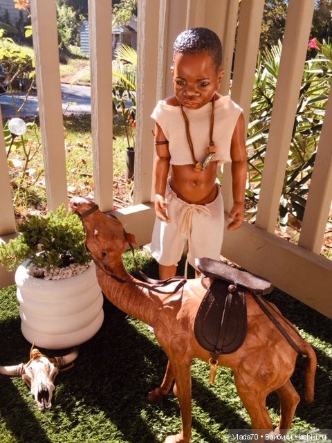 Впервые в шопике в продаже кукла Марии Менке