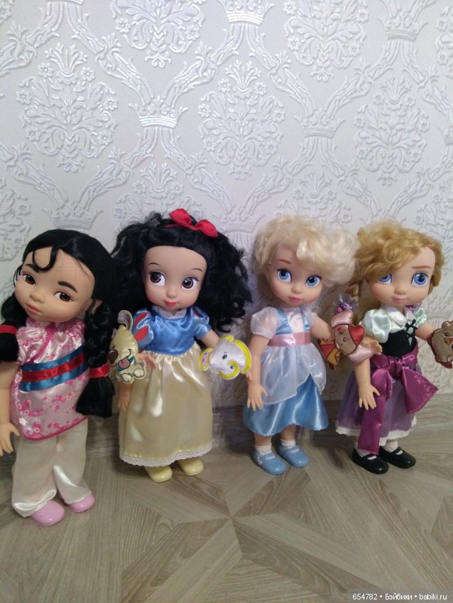 Смотреть Куклы Новый Год