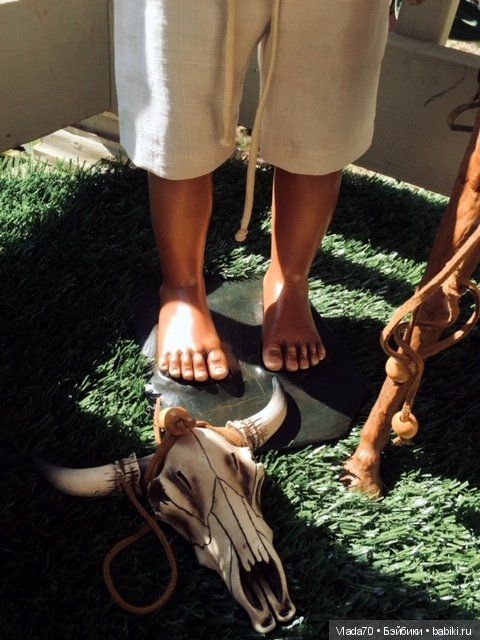 Впервые в шопике в продаже кукла Марии Менке