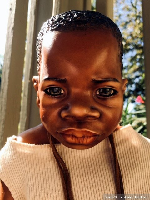 Впервые в шопике в продаже кукла Марии Менке (фото 2)