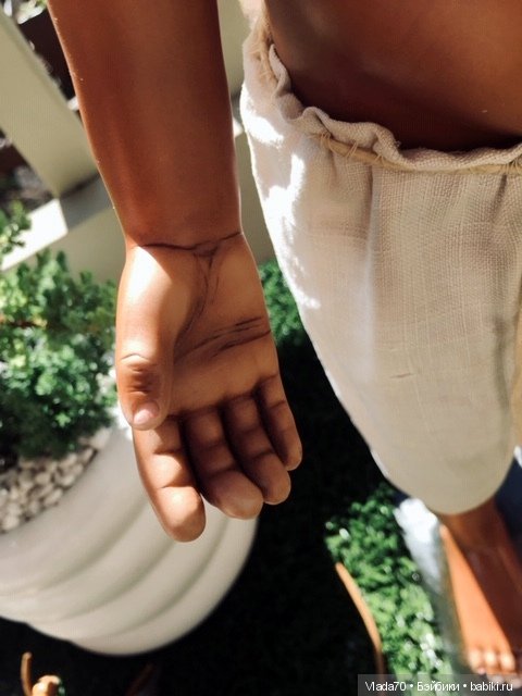 Впервые в шопике в продаже кукла Марии Менке (фото 8)