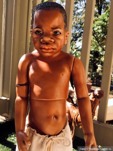 Впервые в шопике в продаже кукла Марии Менке