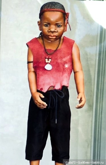 Впервые в шопике в продаже кукла Марии Менке