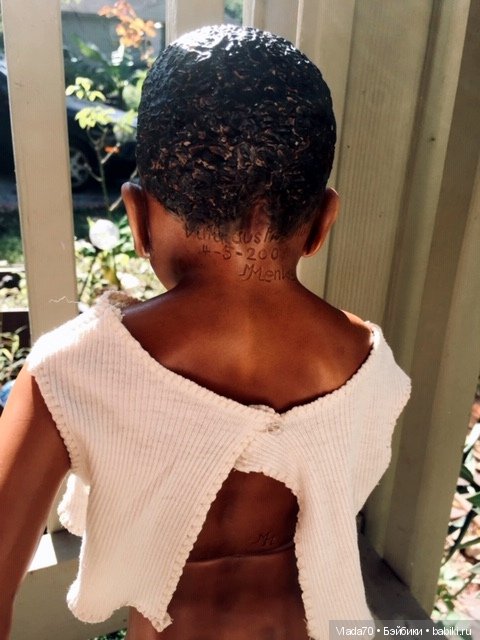 Впервые в шопике в продаже кукла Марии Менке (фото 5)