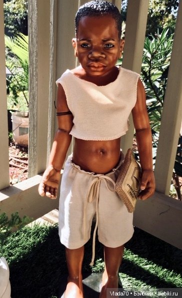 Впервые в шопике в продаже кукла Марии Менке (фото 9)