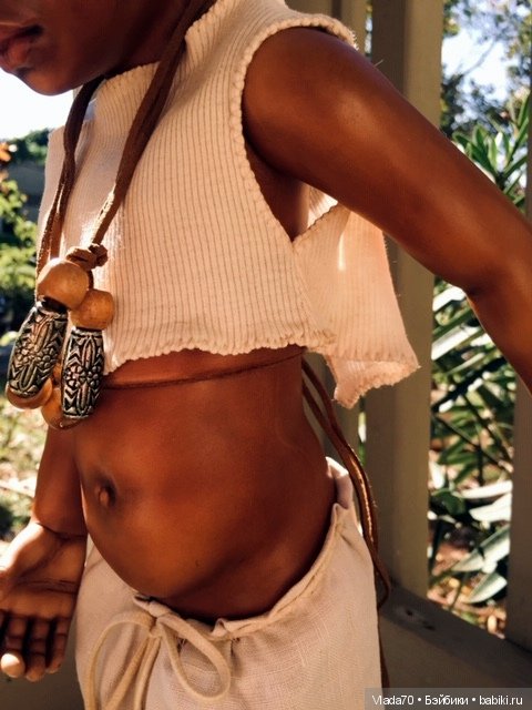 Впервые в шопике в продаже кукла Марии Менке (фото 4)