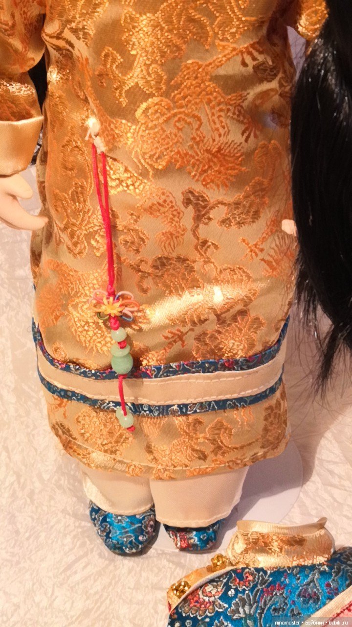 Фарфорочка из Германии — Фарфоровые куклы (фото 7)