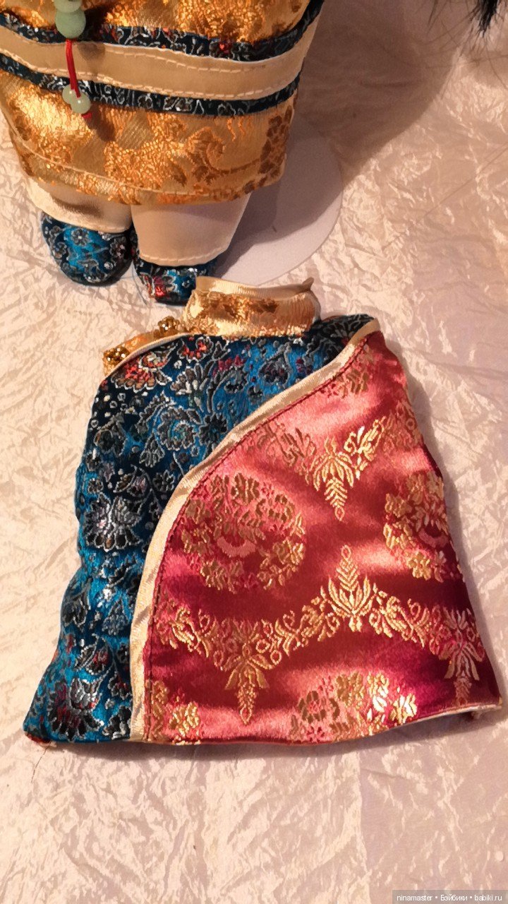 Фарфорочка из Германии — Фарфоровые куклы (фото 5)