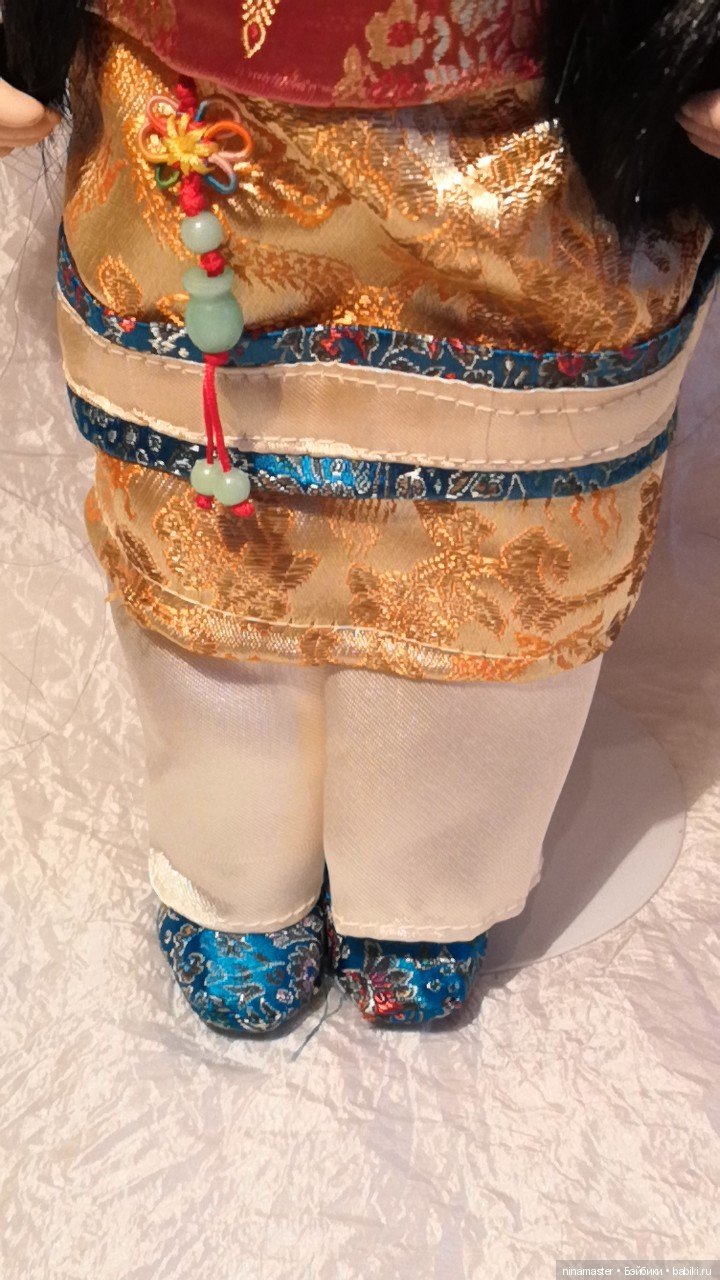 Фарфорочка из Германии — Фарфоровые куклы (фото 2)