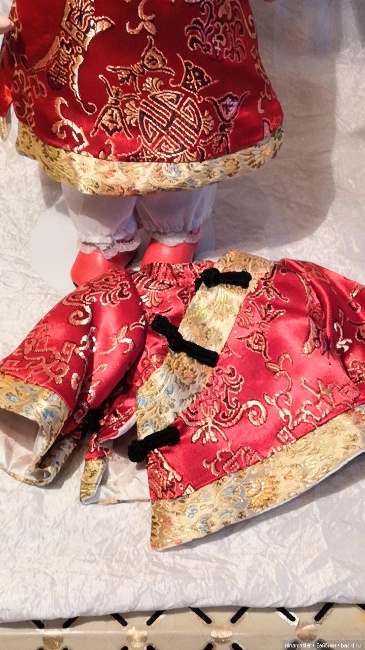 Фарфорочка из Германии — Фарфоровые куклы (фото 7)