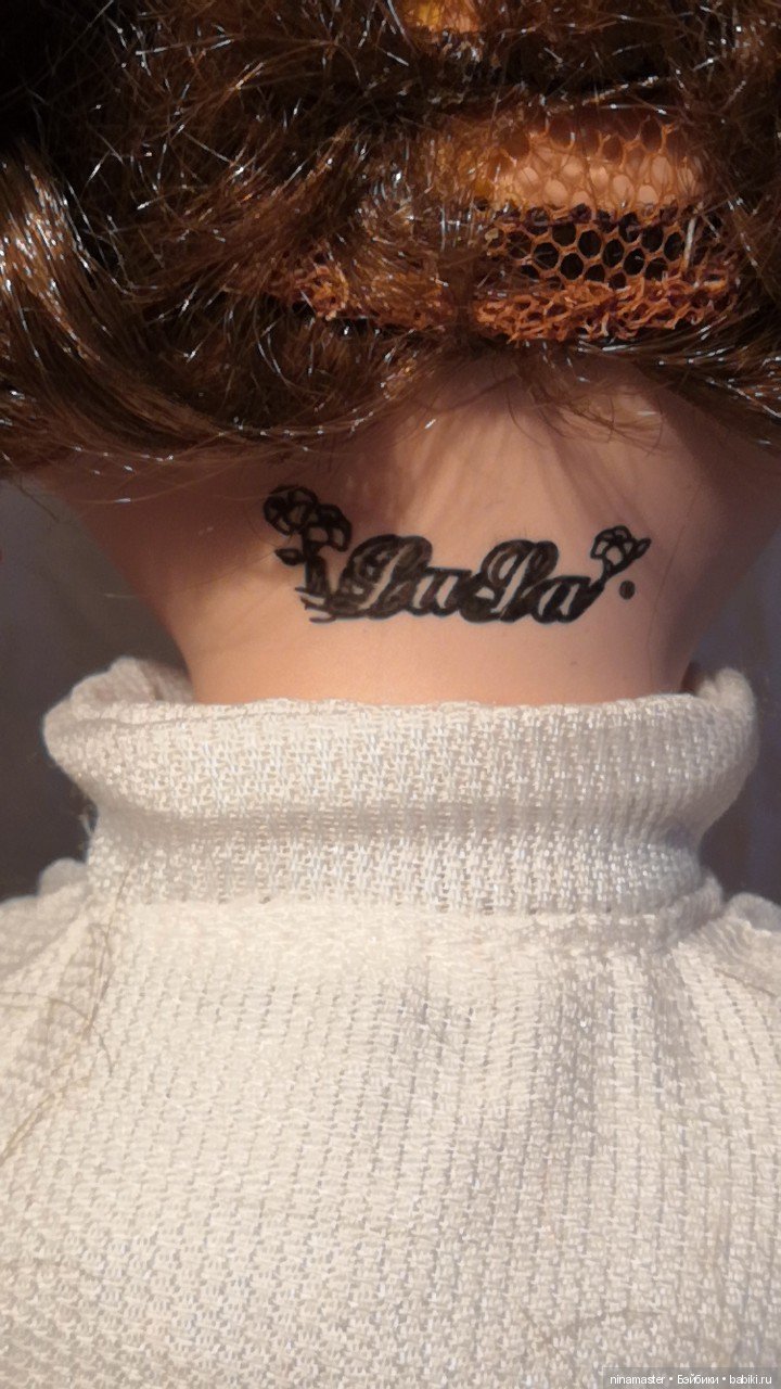 Фарфорочка из Германии — Фарфоровые куклы (фото 8)