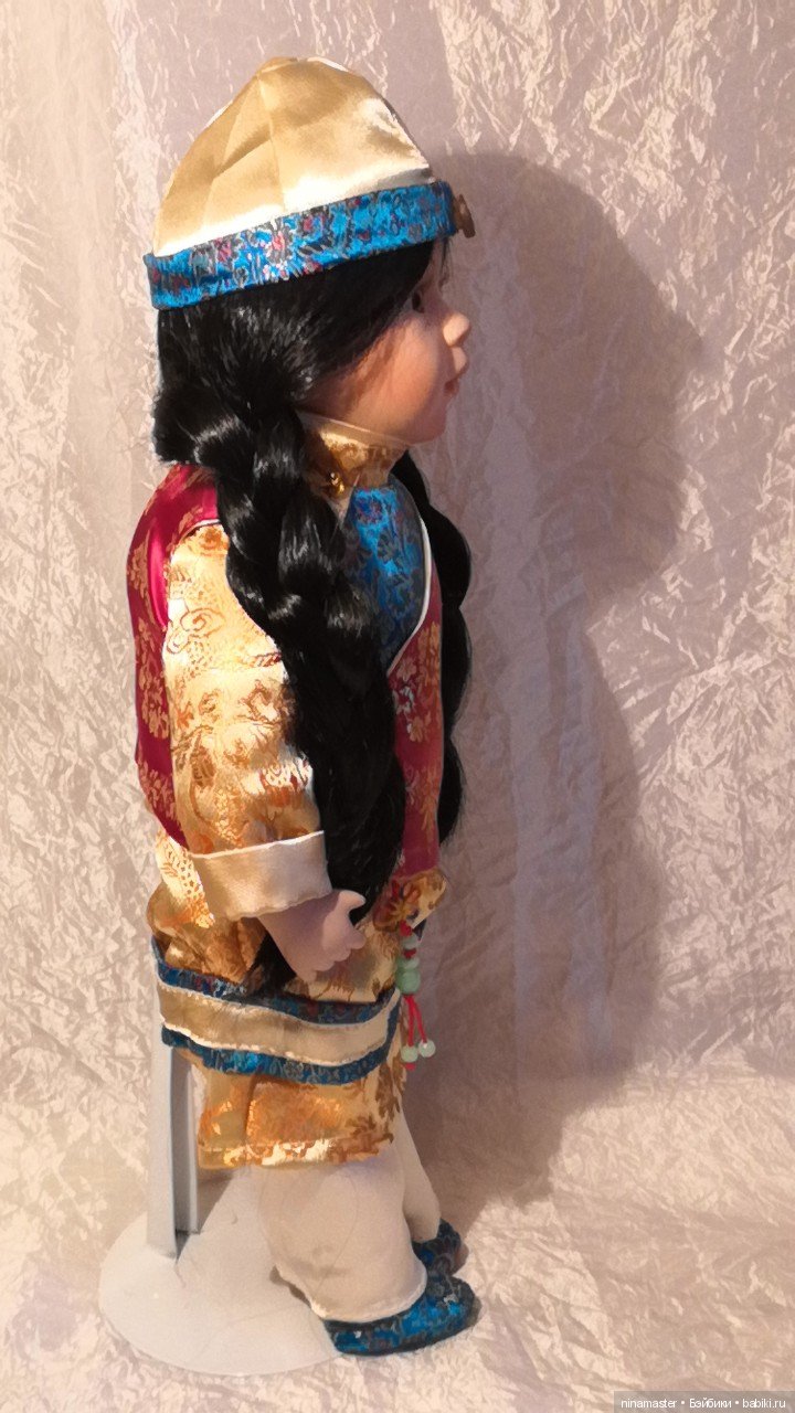 Фарфорочка из Германии — Фарфоровые куклы (фото 3)