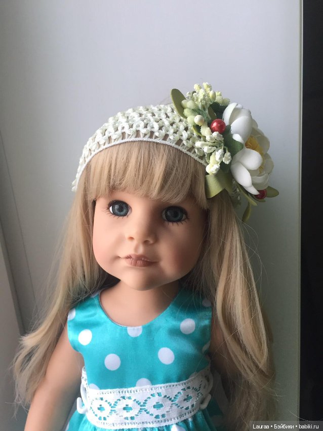 Украшение на голову — Украшения и очки для кукол (фото 2)